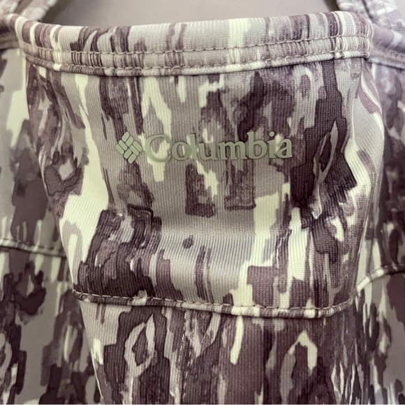 Columbia Grass Valley Athletic Dress Small Stretch Omni-wick Sleeveless Athletic - Picture 5 of 9